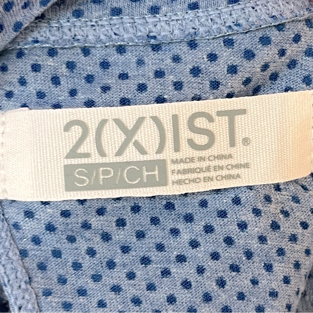 2(X)IST Open Back Long-Sleeve Crewneck Knit Top -- NWT - Picture 9 of 10